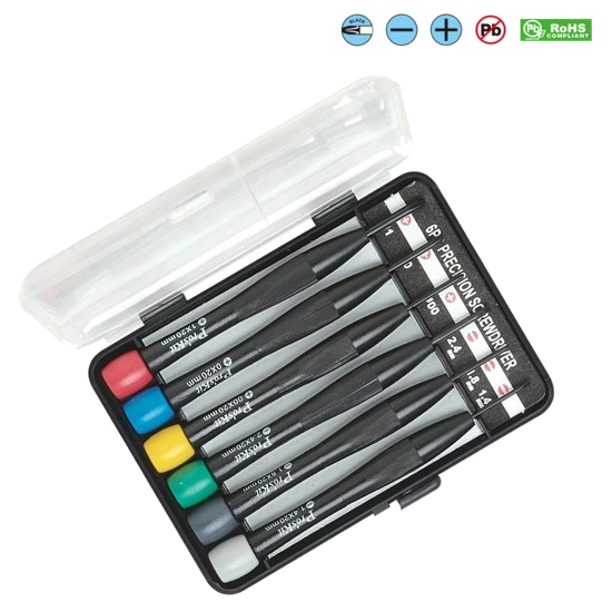 Набір викруток ProsKit 8PK-2061